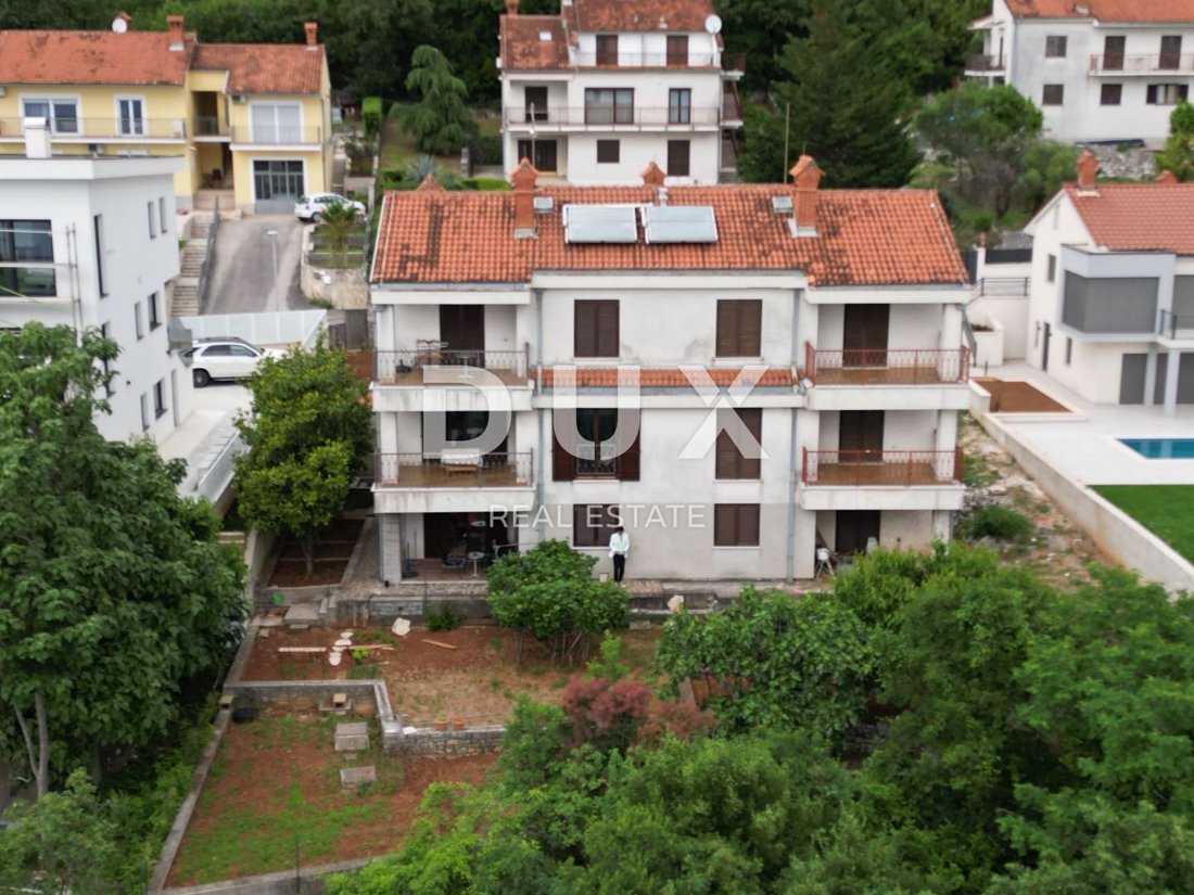 Maison à Grad Opatija, Primorje-Gorski Kotar, Croatie 1 - 16817738