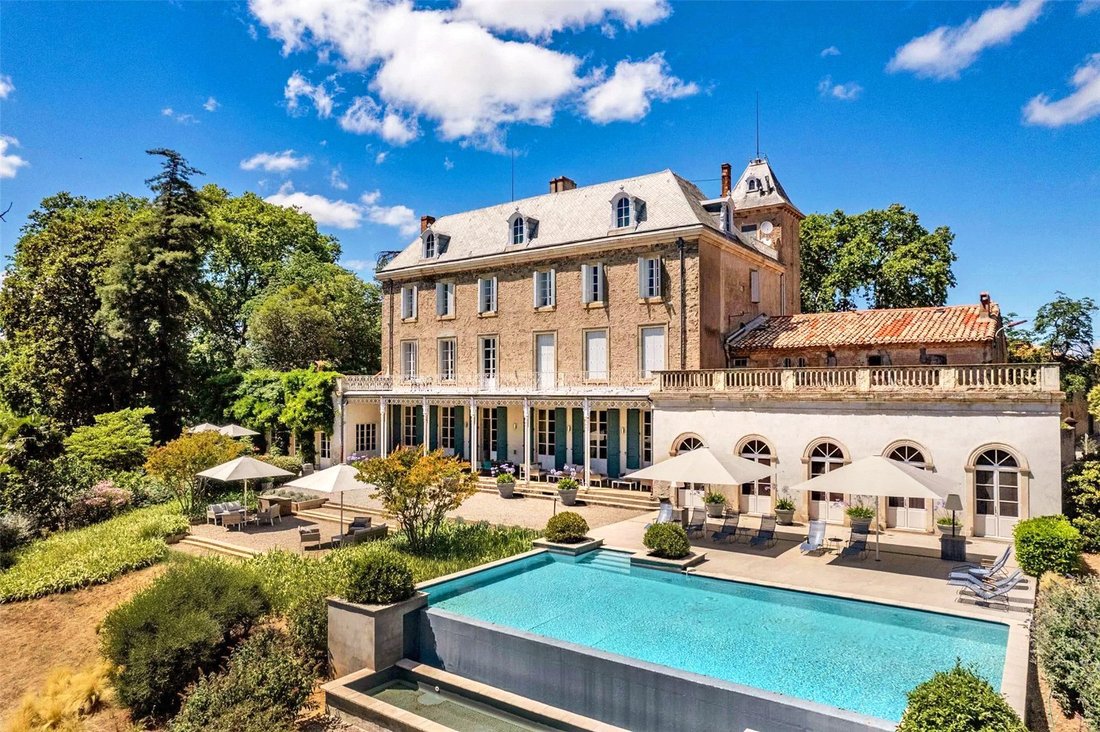 Country House in Blomac, Occitania, France 1 - 16815064