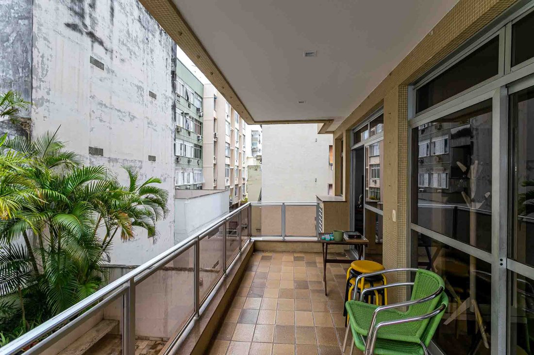 Apartment in Rio de Janeiro, State of Rio de Janeiro, Brazil 4 - 16819380