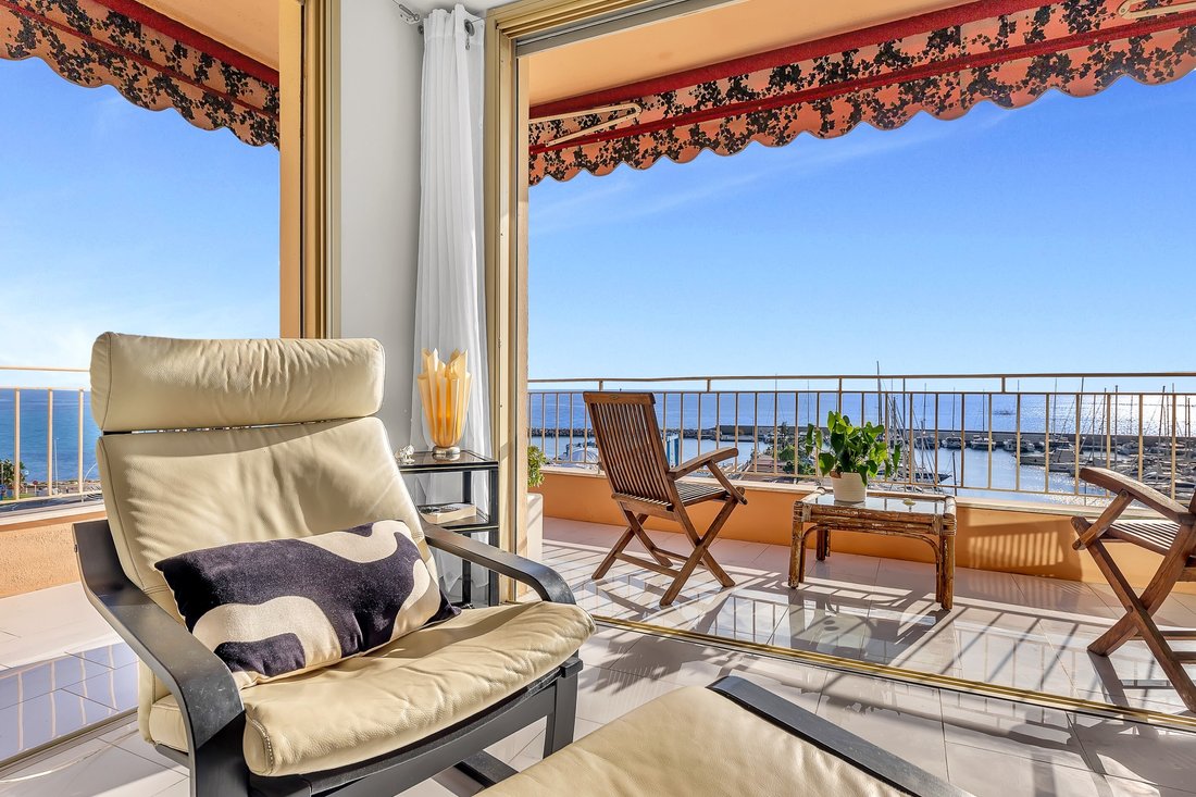 Apartment in Menton, Provence-Alpes-Côte d'Azur, France 5 - 16818182