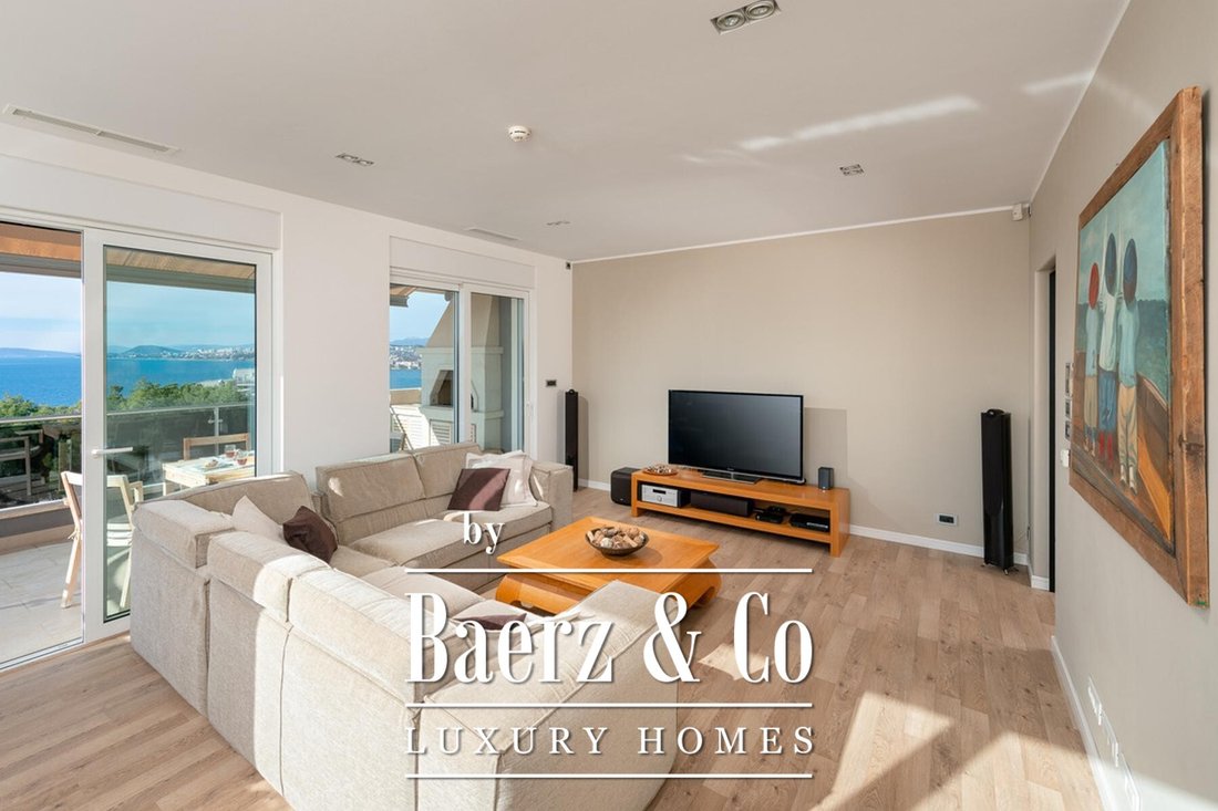 Apartment in Miljevac, Split-Dalmatia County, Croatia 3 - 16818697