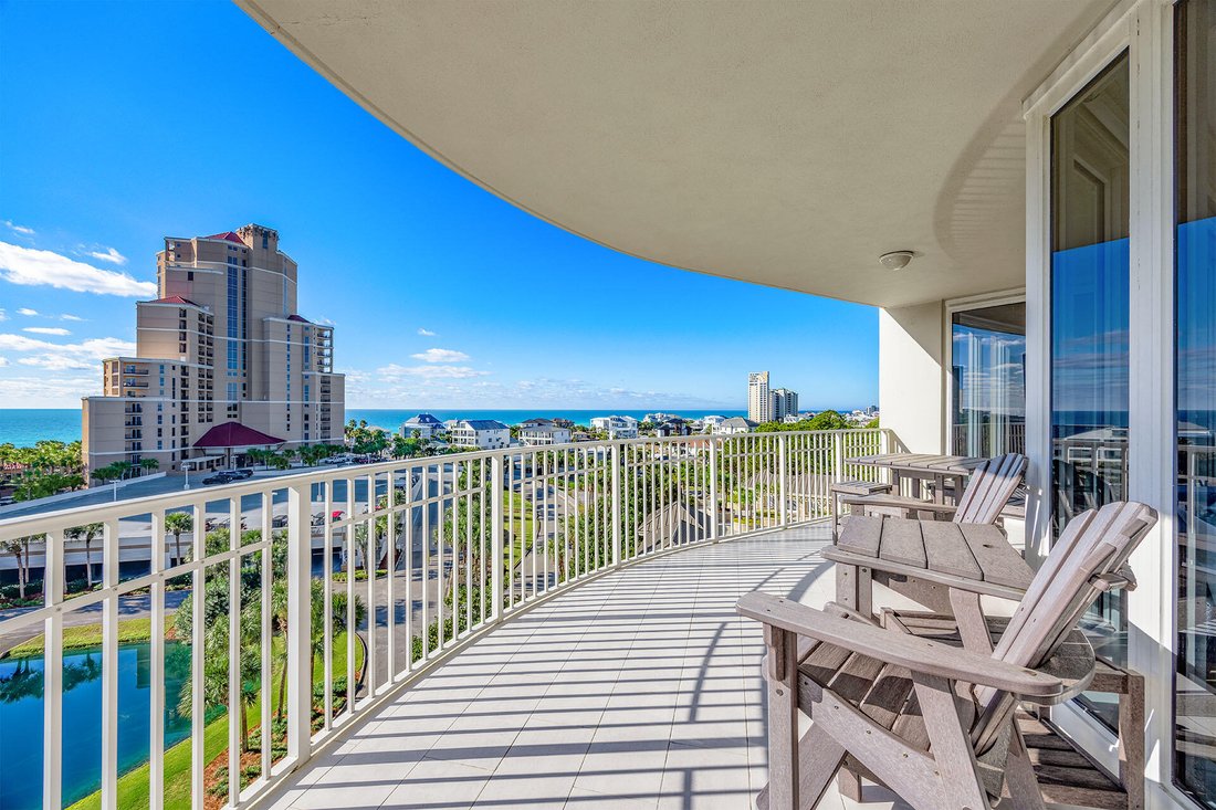 Condo in Miramar Beach, Florida, United States 1 - 16818149