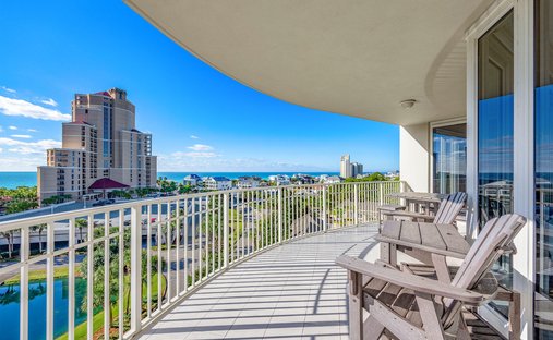 Appartement à Miramar Beach, Floride, États-Unis 1
