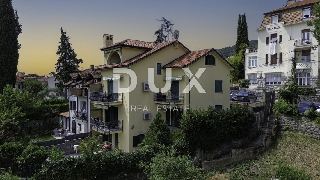 Casa a Grad Opatija, Regione litoraneo-montana, Croazia 2 - 16817473