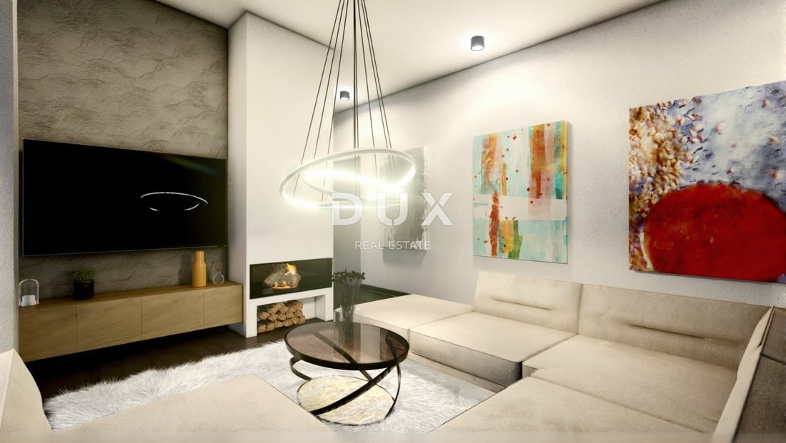 Apartment in Krk, Primorje-Gorski Kotar County, Croatia 4 - 16816644