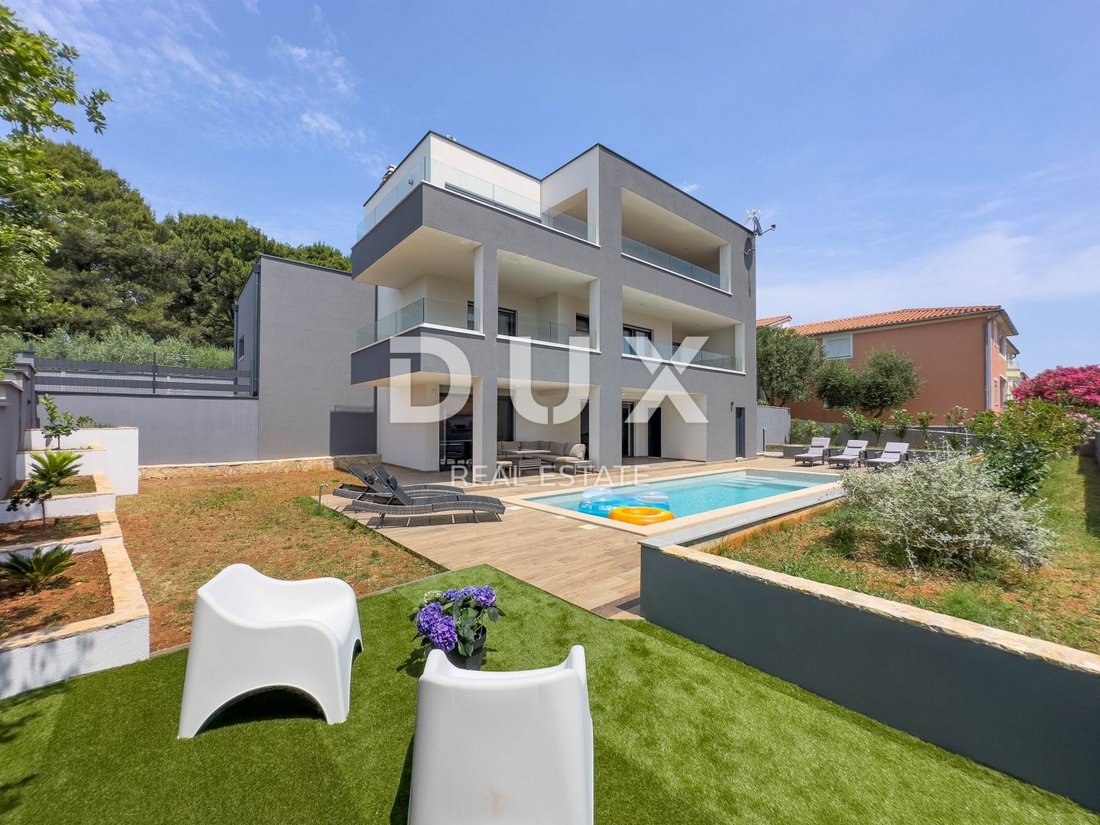 House in Medulin, Istria County, Croatia 1 - 16817667