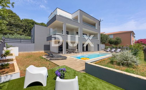 House in Medulin, Istria County, Croatia 1