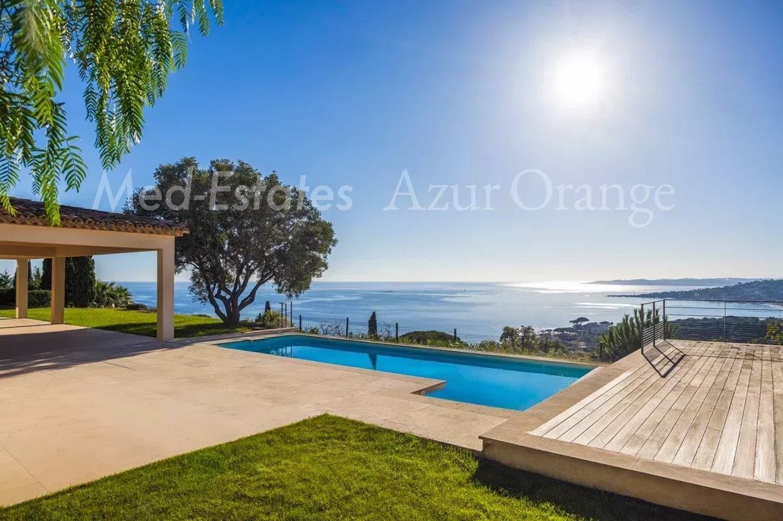 Villa in Basse Suane-Les Virgiles, Sainte-Maxime, France 1 - 16816019