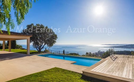 Villa à Basse Suane-Les Virgiles, Sainte-Maxime, France 1