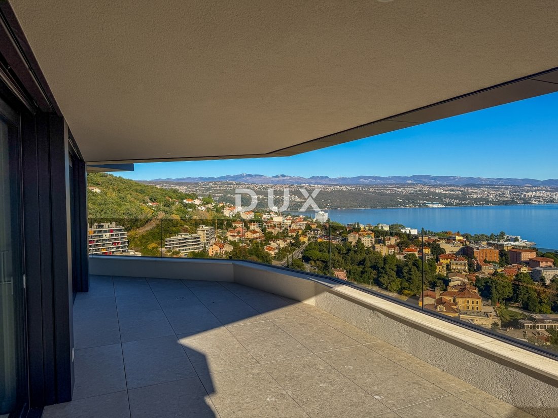 Apartment in Grad Opatija, Primorje-Gorski Kotar County, Croatia 4 - 16816627