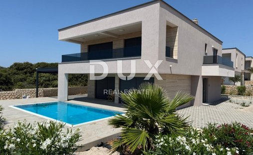 Casa a Mandre, Croazia 1