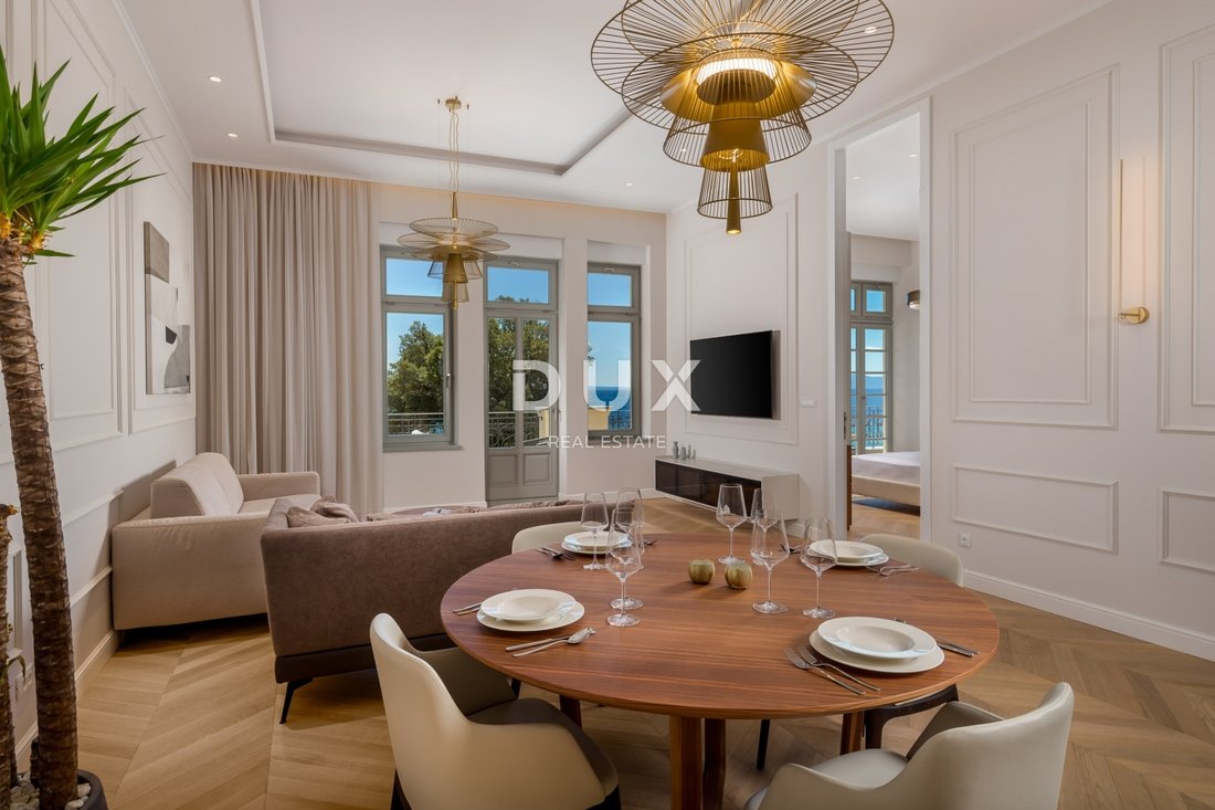 Apartment in Grad Opatija, Primorje-Gorski Kotar County, Croatia 4 - 16817269