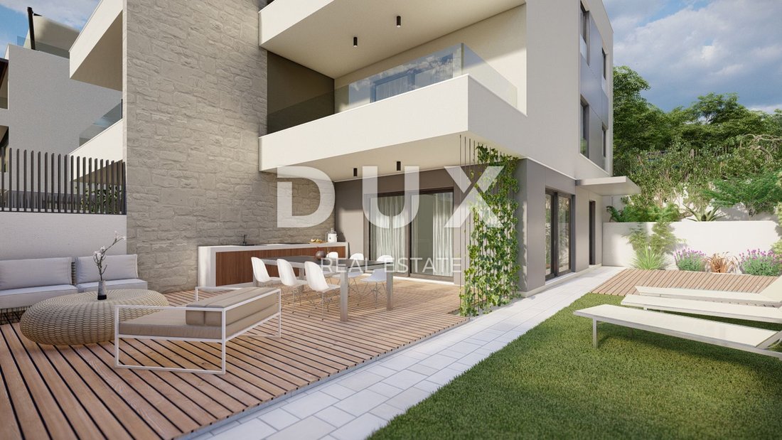 Apartment in Grad Opatija, Primorje-Gorski Kotar County, Croatia 2 - 16817299