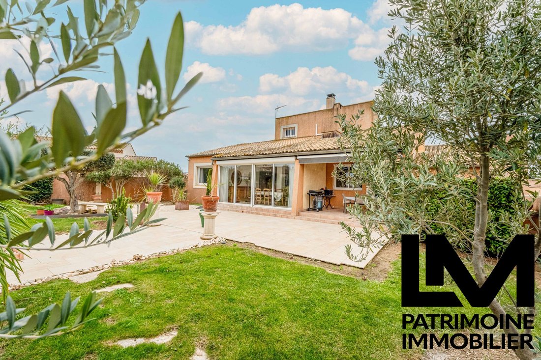 House in Ouest, Bessan, France 1 - 16021005