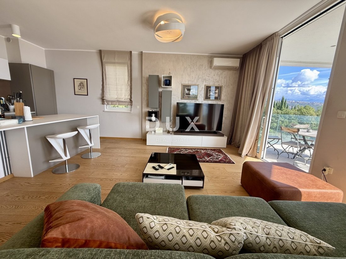 Wohnung in Grad Opatija, Primorje-Gorski, Kroatien 4 - 16817365