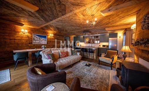 Appartamento a Sainte-Foy-Tarentaise, Auvergne-Rodano-Alpi, Francia 1