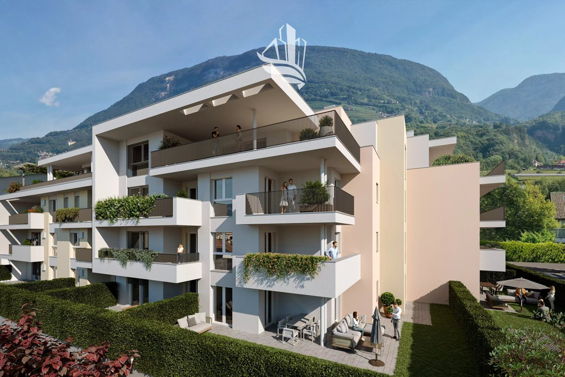 Appartement à Neumarkt - Egna, Trentin-Haut-Adige, Italie 1 - 16814933