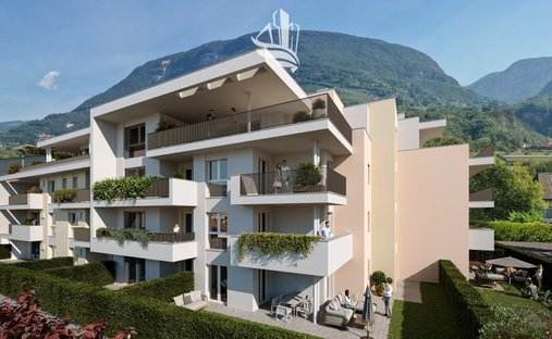Wohnung in Neumarkt, Trentino-Südtirol, Italien 1