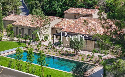 House in Maussane-les-Alpilles, Provence-Alpes-Côte d'Azur, France 1
