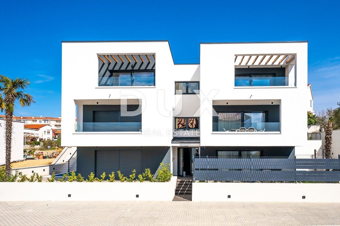 Apartment in Krk, Primorje-Gorski Kotar County, Croatia 2 - 16817793