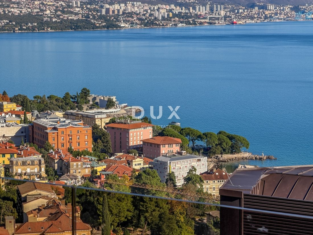 Apartment in Grad Opatija, Primorje-Gorski Kotar County, Croatia 3 - 16817141