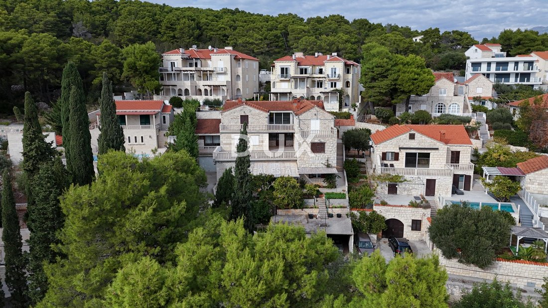 House in Sumartin, Split-Dalmatia County, Croatia 2 - 16817217