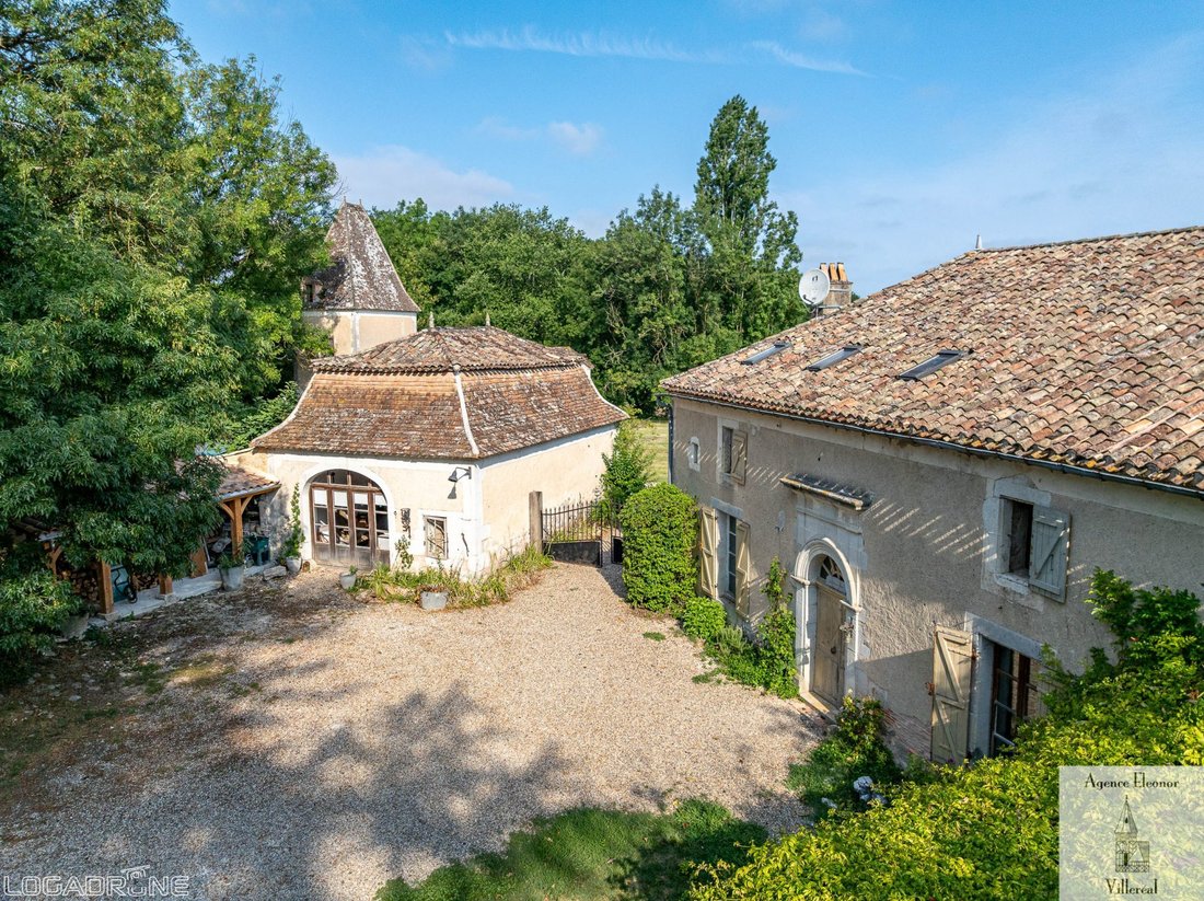 House in Villeréal, Nouvelle-Aquitaine, France 1 - 16308730