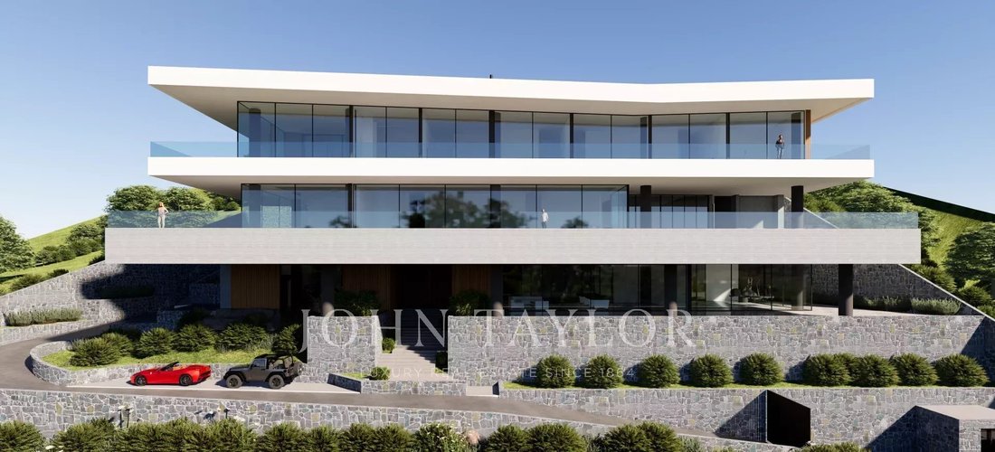 Villa in Agios Tychon, Limassol, Cyprus 1 - 16814493