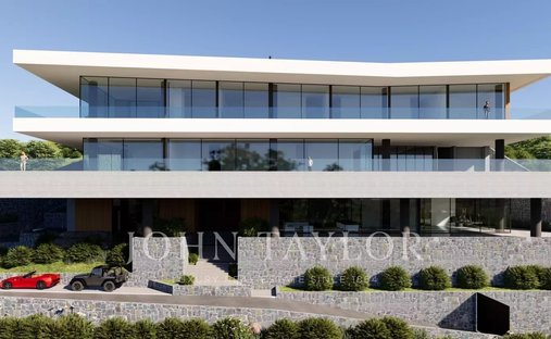 Villa en Agios Tychon, Distrito de Limasol, Chipre 1