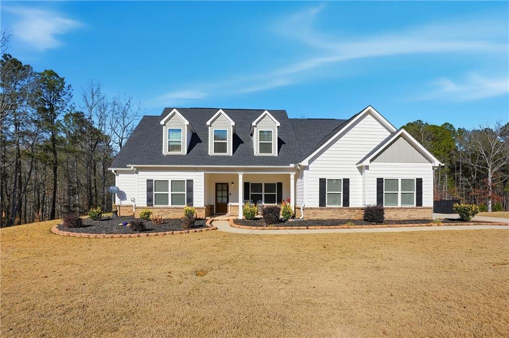 House in Alcovy Shores, Georgia, United States 1 - 16816705