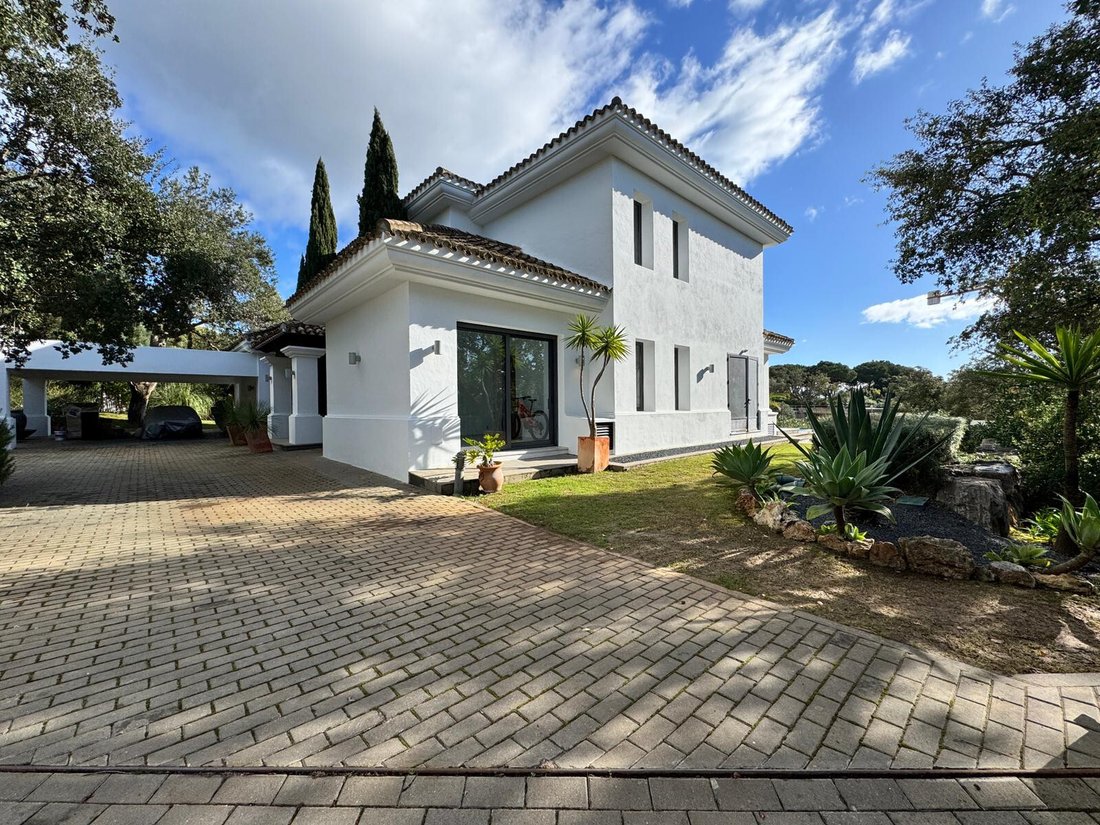 Villa in Sotogrande, San Roque, Andalusia 5 - 16818201