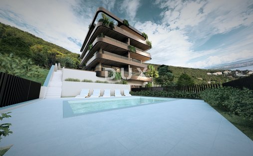 Wohnung in Grad Opatija, Primorje-Gorski, Kroatien 1