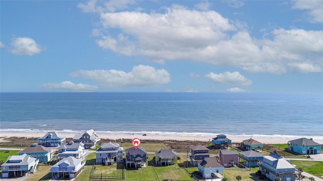 House in Bolivar Peninsula, Texas, United States 3 - 16816433