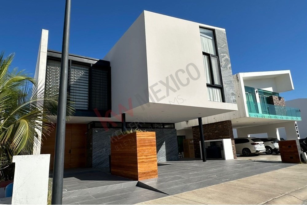 Townhouse in Mazatlán, Sinaloa, Mexico 3 - 16781746