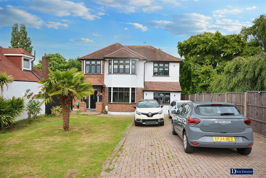 House in Chadwick, Romford, England 1 - 16814543