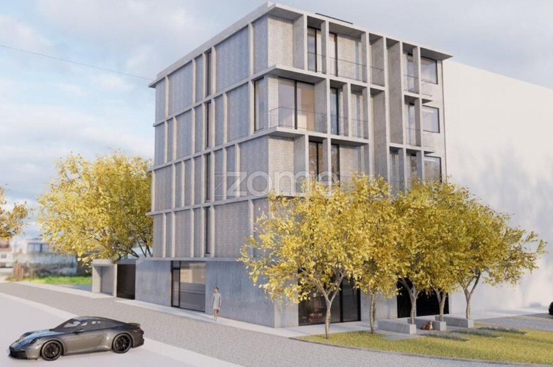 Apartment in Aldoar, Foz do Douro e Nevogilde, Porto District, Portugal 1 - 16816639