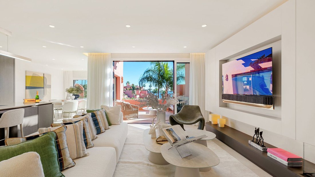 Penthouse in Estepona, Andalusia, Spain 3 - 16815254