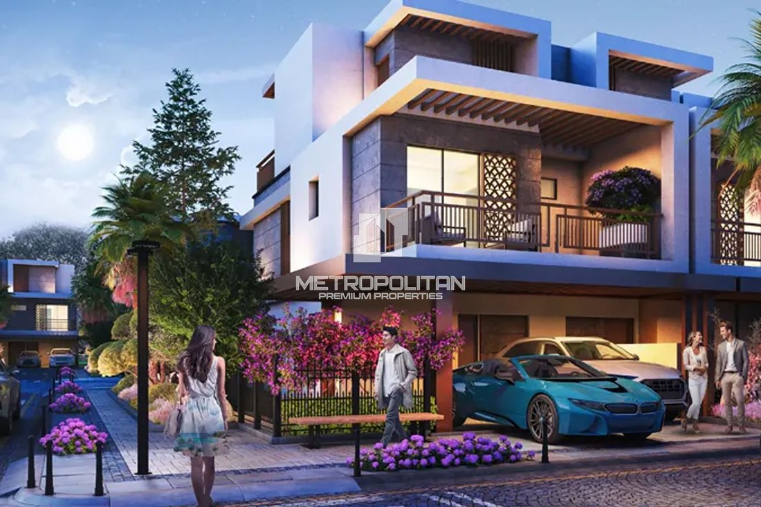 Villa in Damac Hills 2, Dubai, United Arab Emirates 1 - 16815514