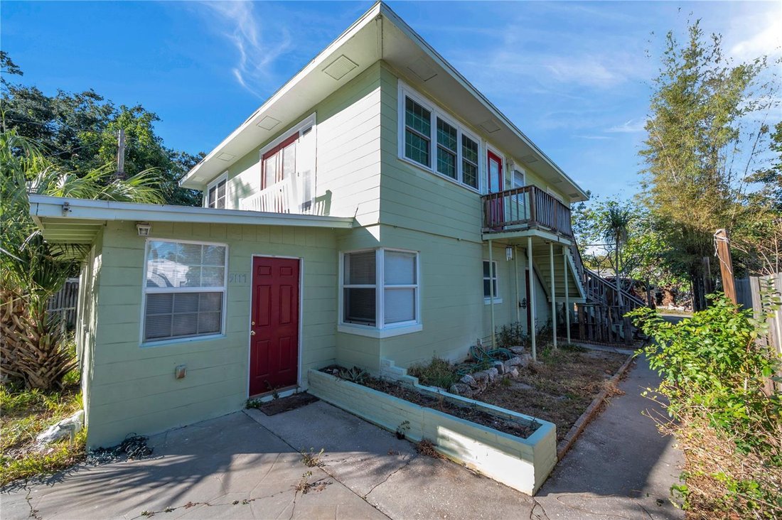 House in St. Petersburg, Florida, United States 2 - 14966193