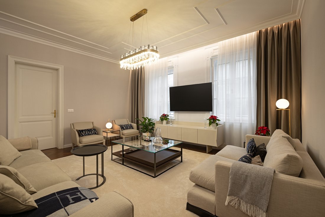 Apartment in Budapest, Hungary 3 - 15699459