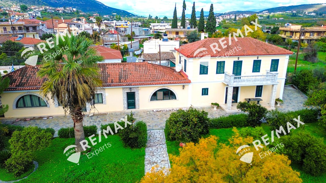 House in Community of Asini, Asini, Greece 1 - 16817970