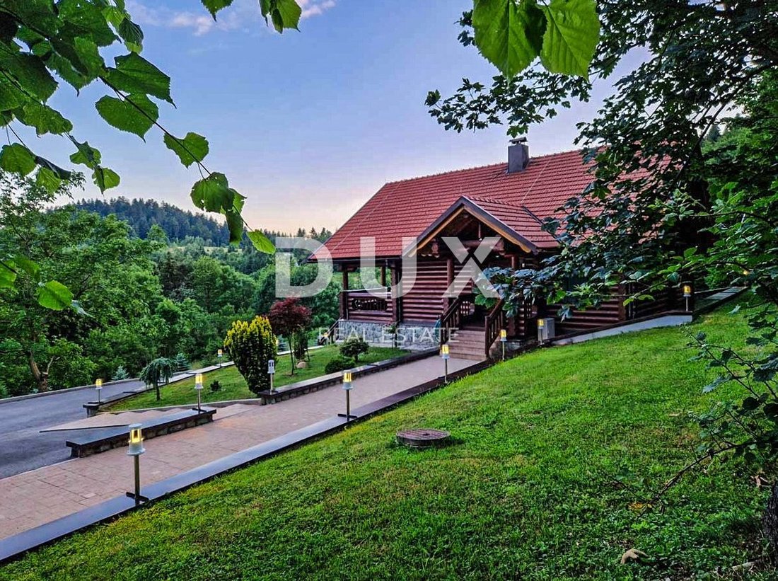 House in Opcina Skrad, Primorje-Gorski Kotar County, Croatia 4 - 16817423
