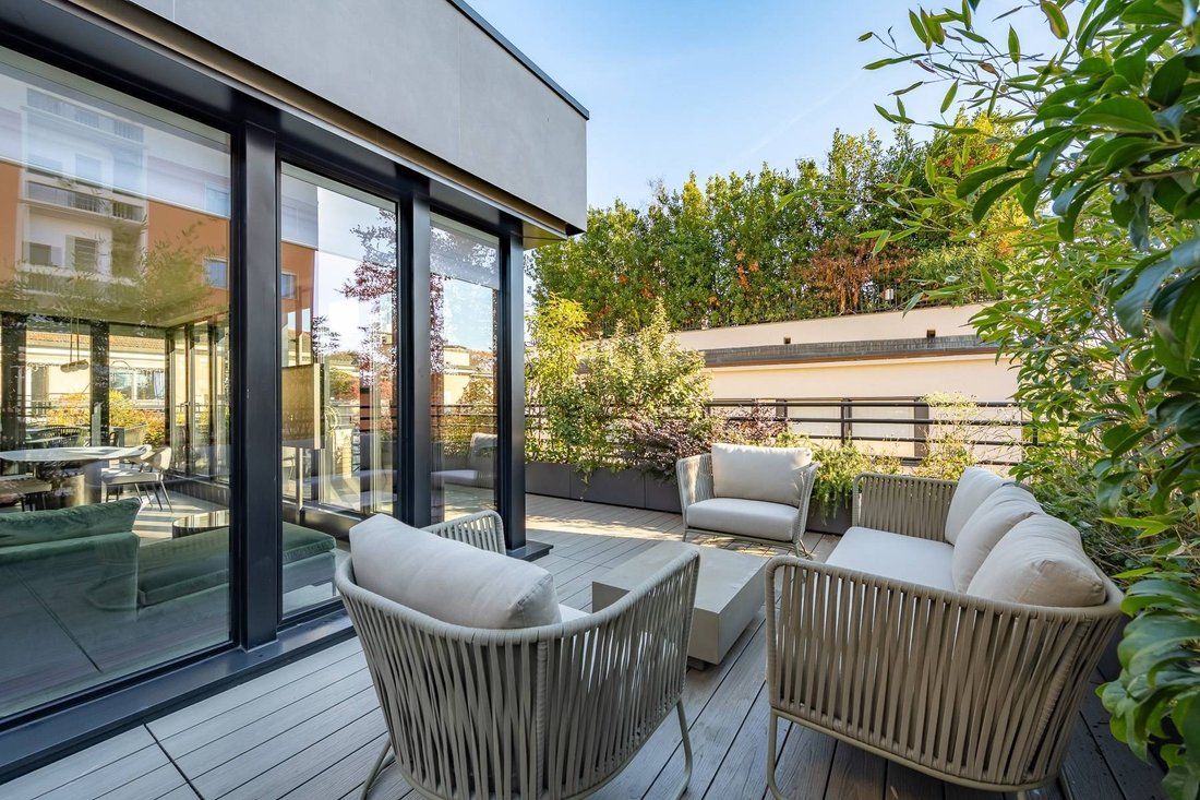 Apartment in Brera, Milan, Italy 1 - 12316227