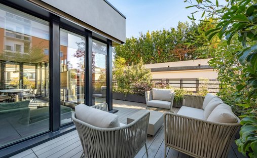 Apartamento en Brera, Milán, Italia 1