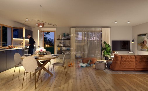 Apartment in Galbert, Annecy, France 1