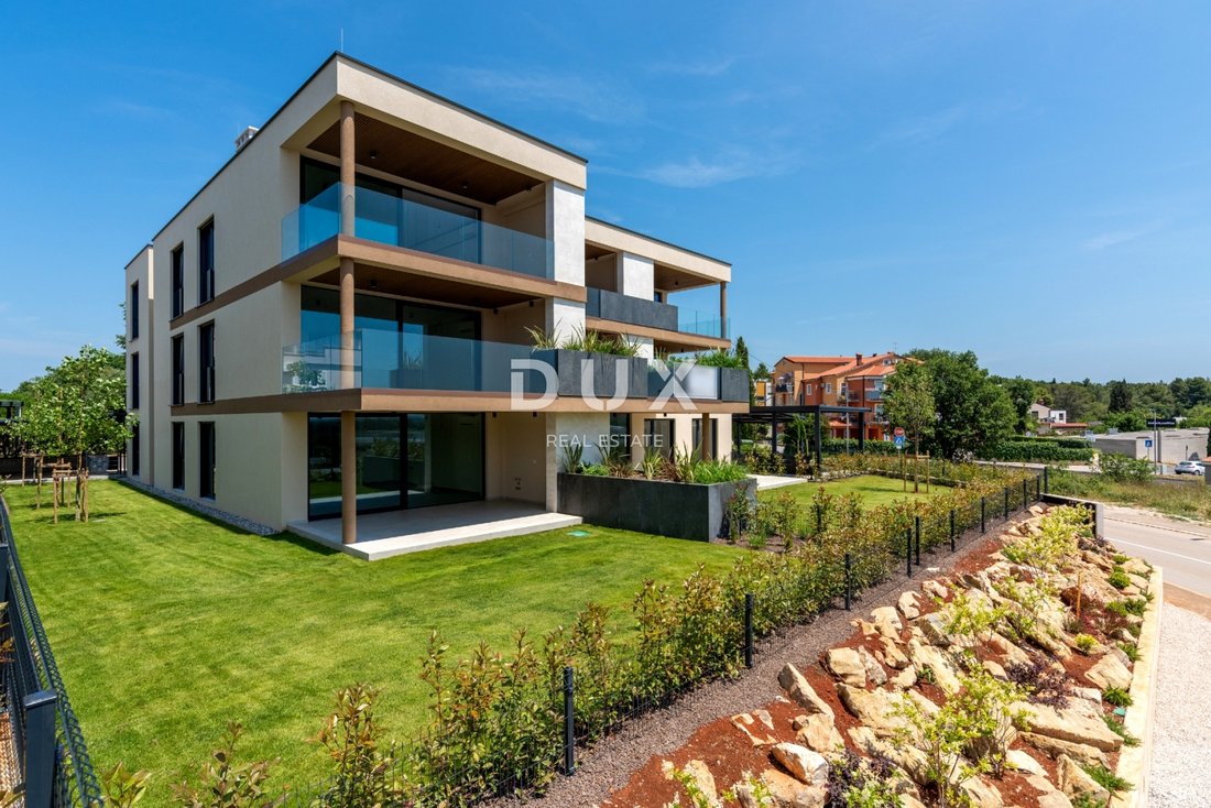 Apartment in Novigrad, Istria County, Croatia 1 - 16816807