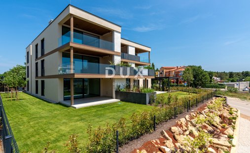 Apartamento en Novigrad, Istria, Croacia 1