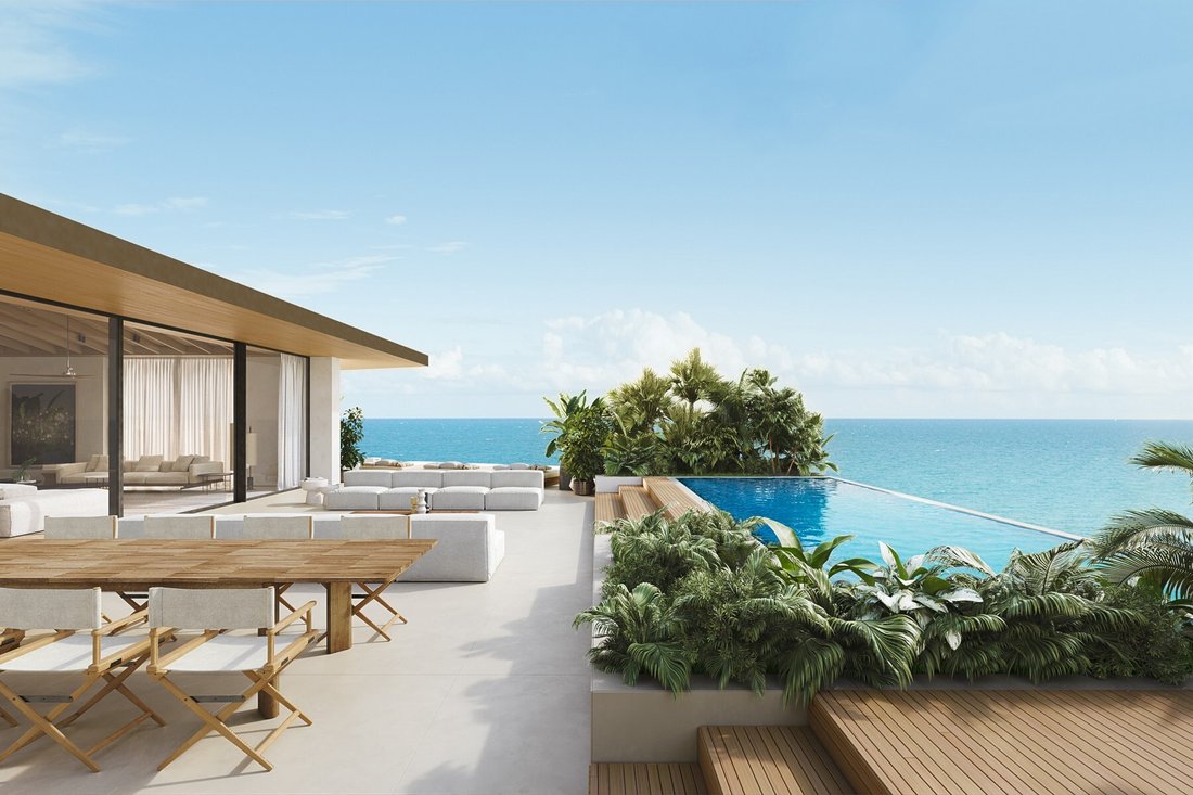 Condo in Long Bay Hills, Caicos Islands, Turks and Caicos Islands 1 - 16818166
