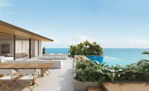 Condo in Long Bay Hills, Caicos Islands, Turks and Caicos Islands 1
