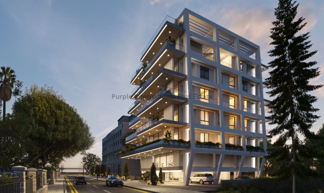 Apartment in Limassol, Limassol, Cyprus 4 - 16815141